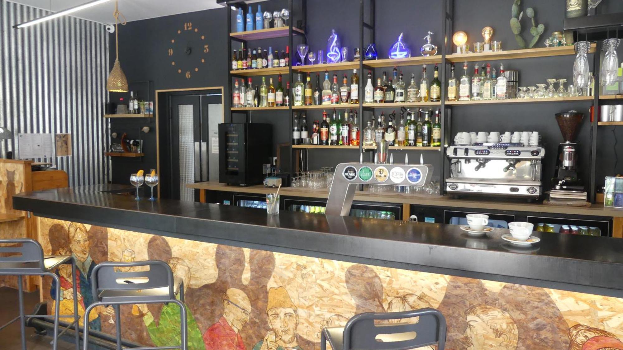 Hotel Les Pins Saint-Trojan-les-Bains Esterno foto