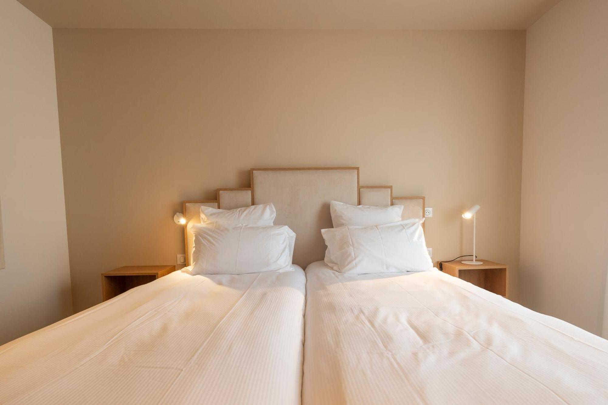Hotel Les Pins Saint-Trojan-les-Bains Esterno foto