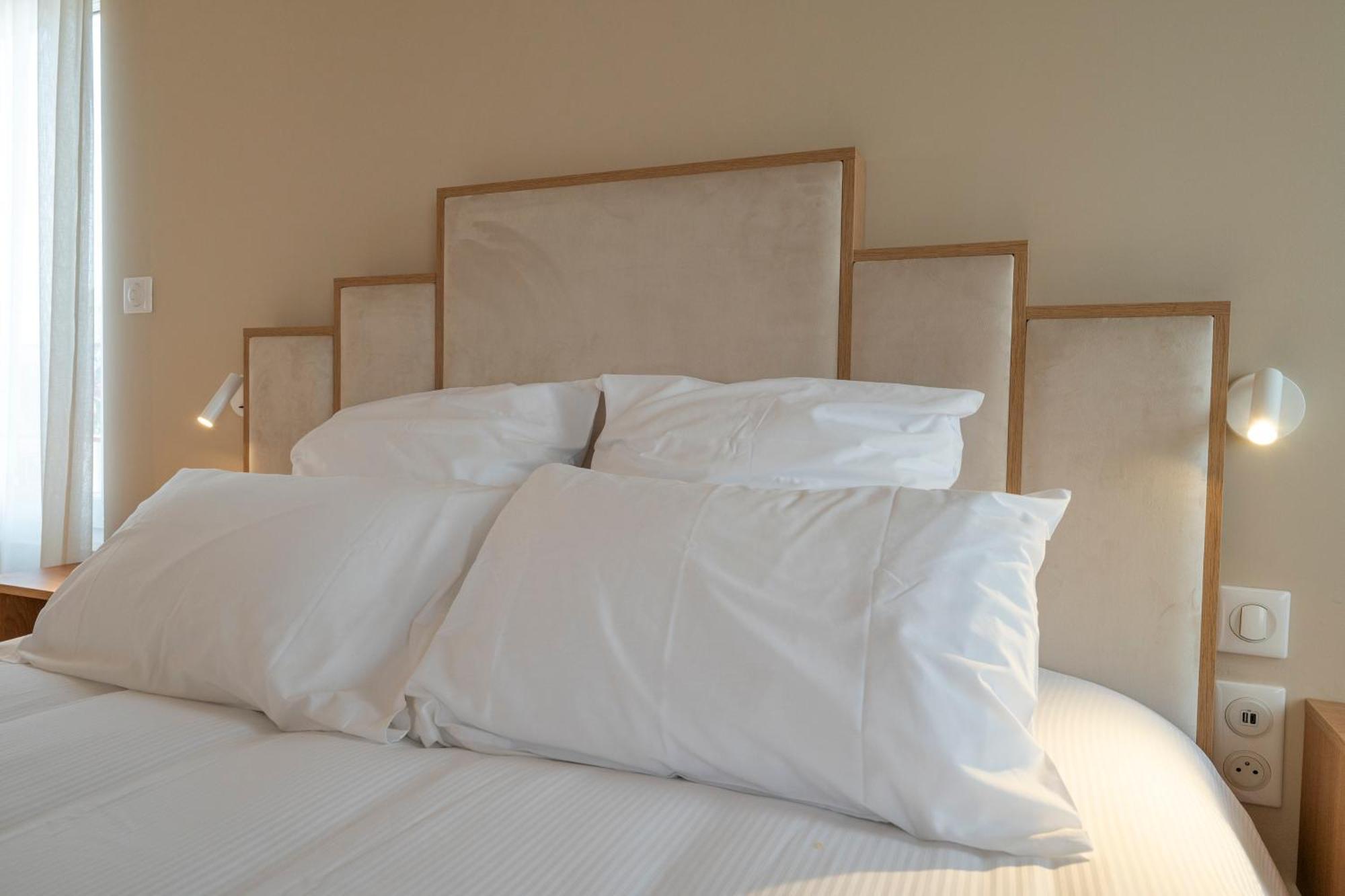 Hotel Les Pins Saint-Trojan-les-Bains Esterno foto