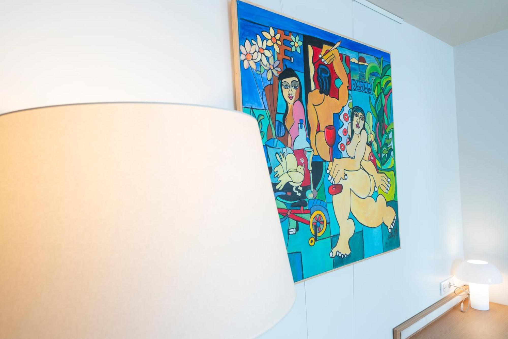 Hotel Les Pins Saint-Trojan-les-Bains Esterno foto