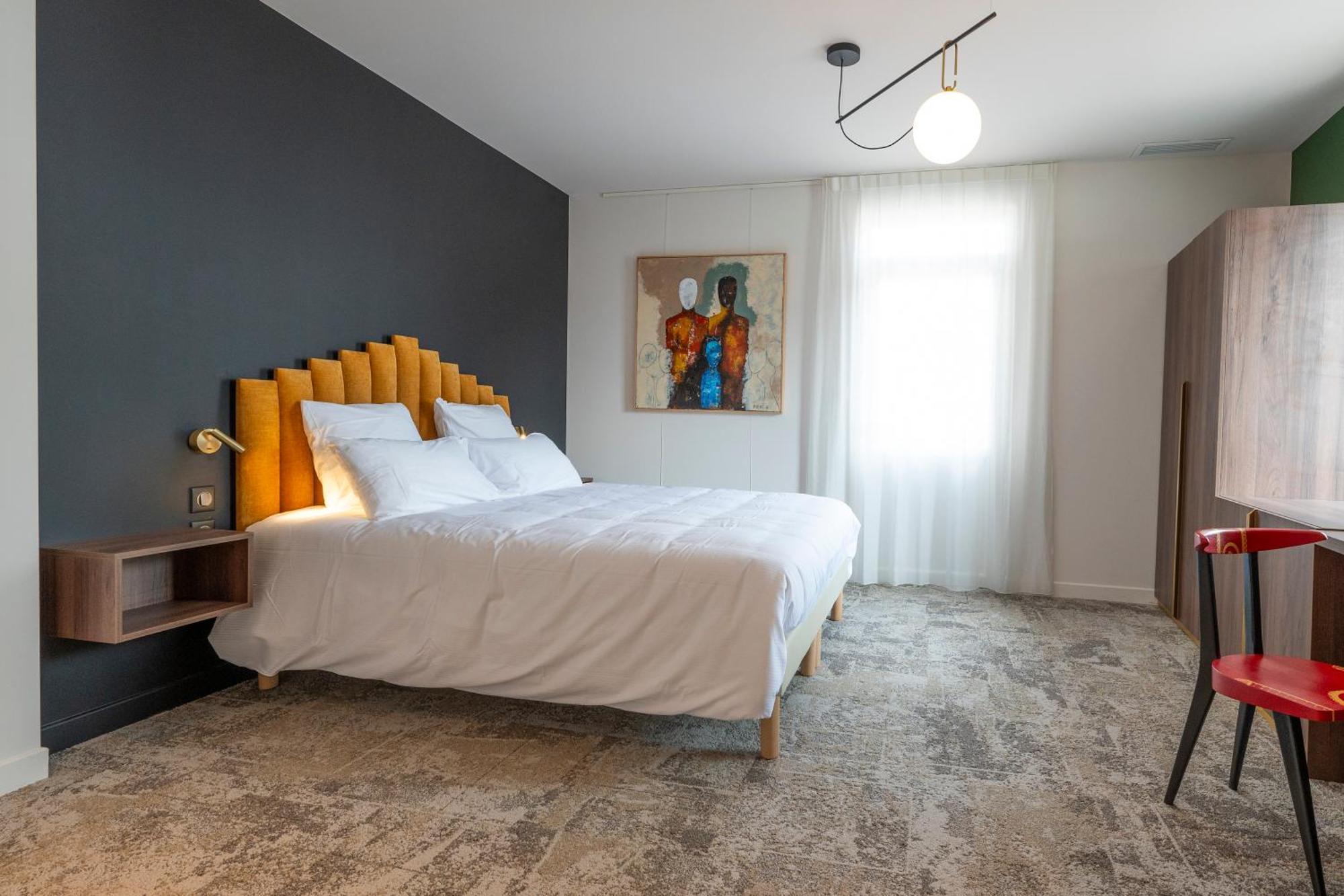 Hotel Les Pins Saint-Trojan-les-Bains Esterno foto
