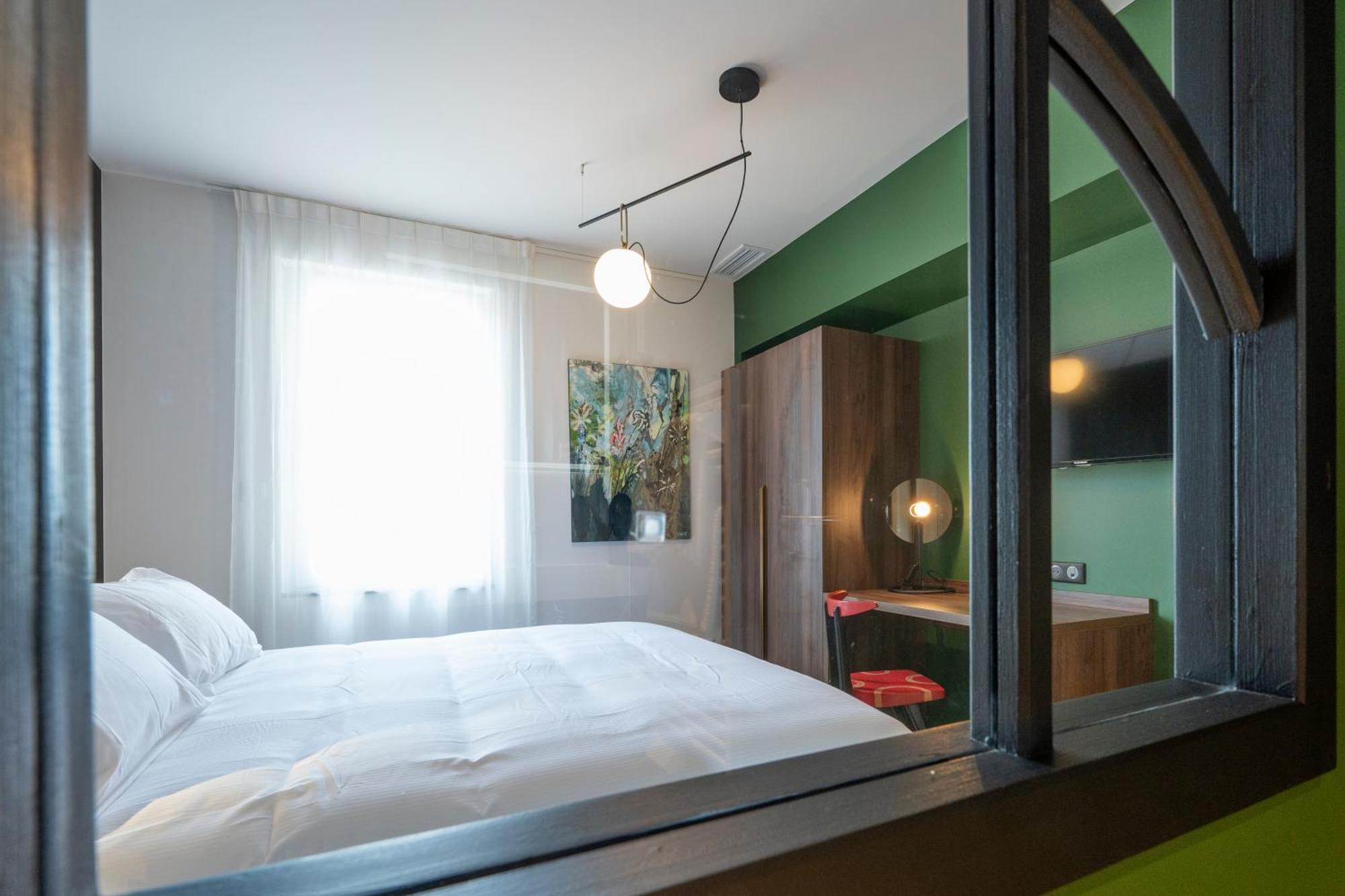 Hotel Les Pins Saint-Trojan-les-Bains Esterno foto