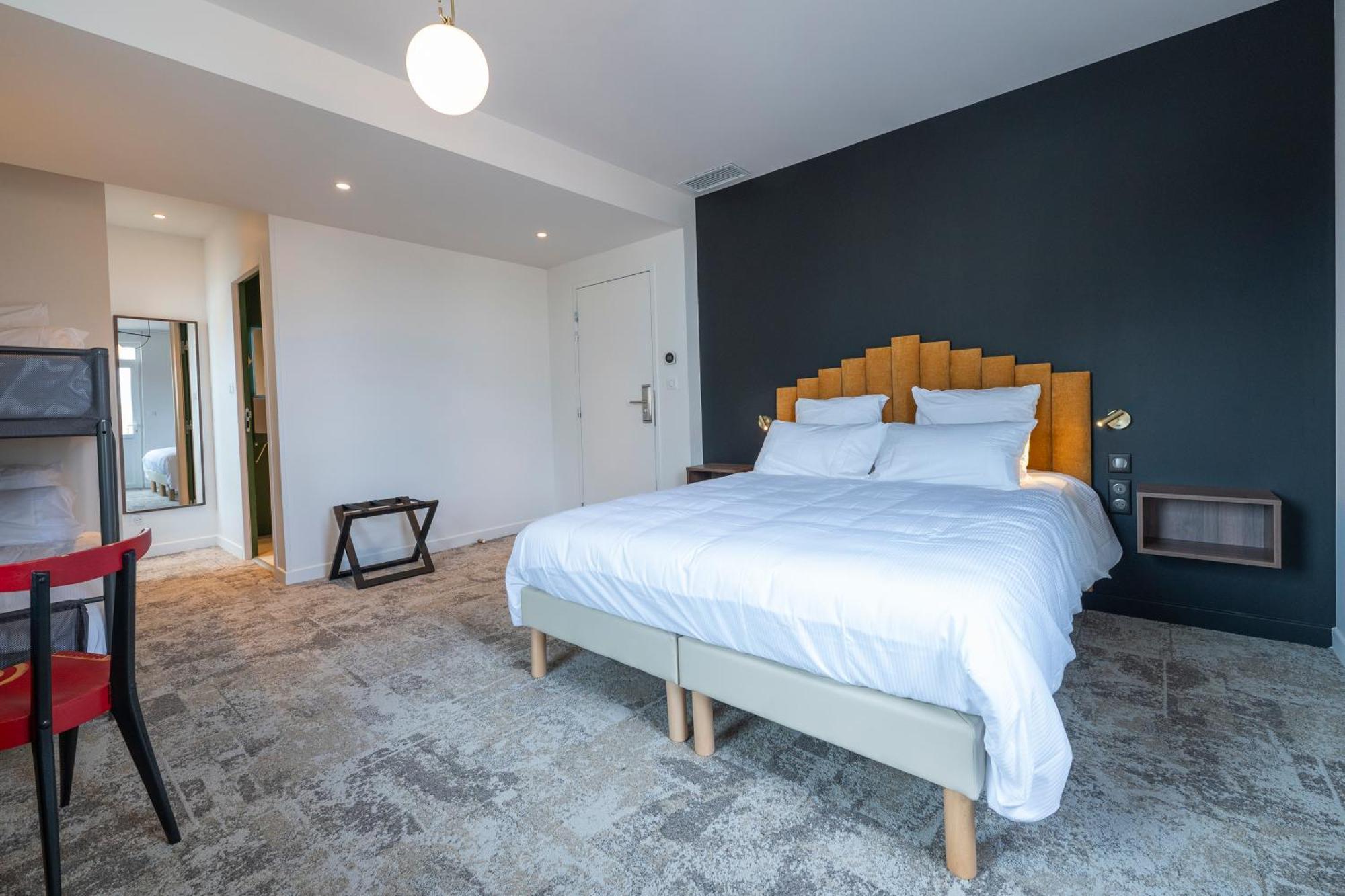 Hotel Les Pins Saint-Trojan-les-Bains Esterno foto