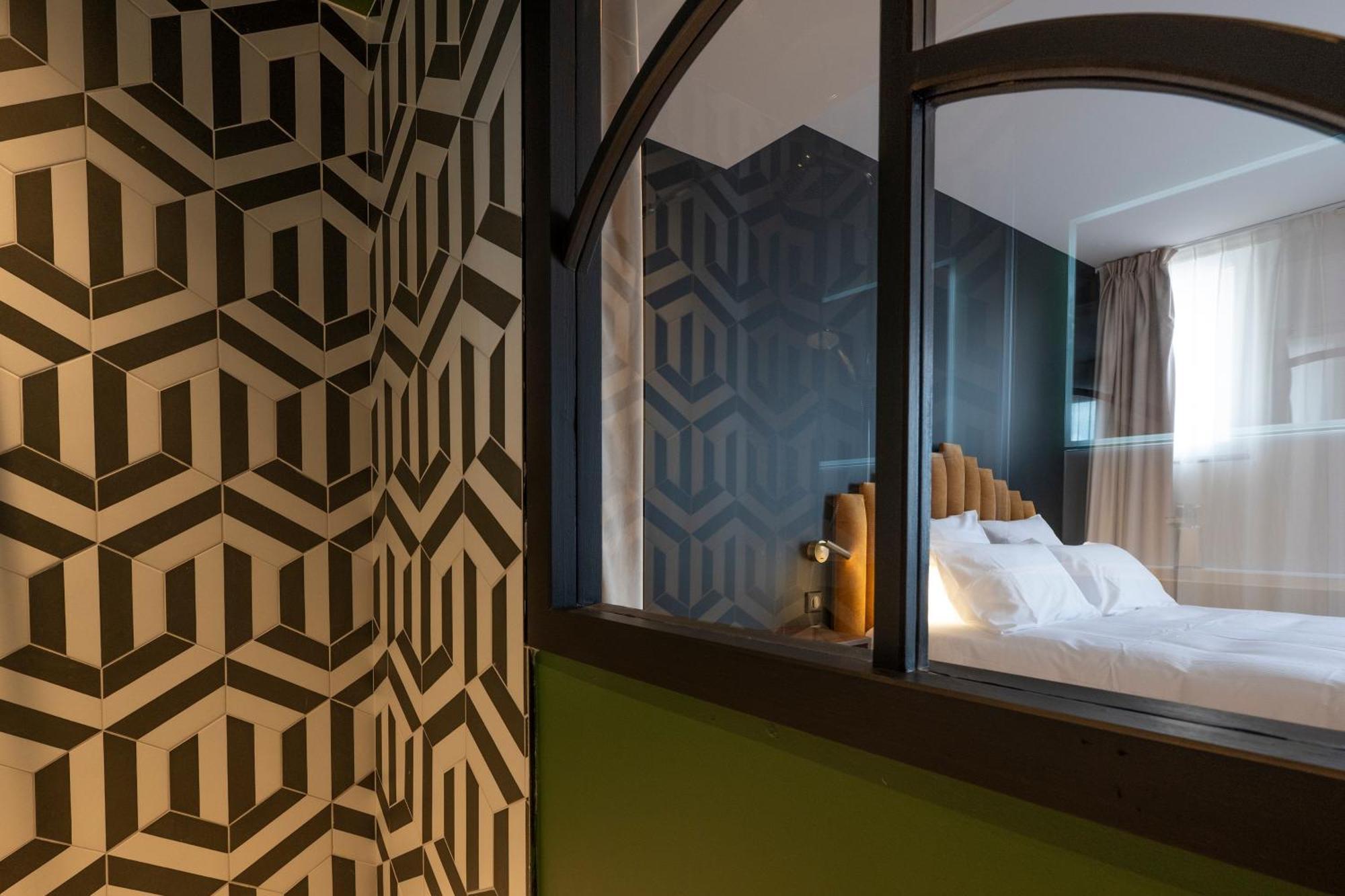Hotel Les Pins Saint-Trojan-les-Bains Esterno foto