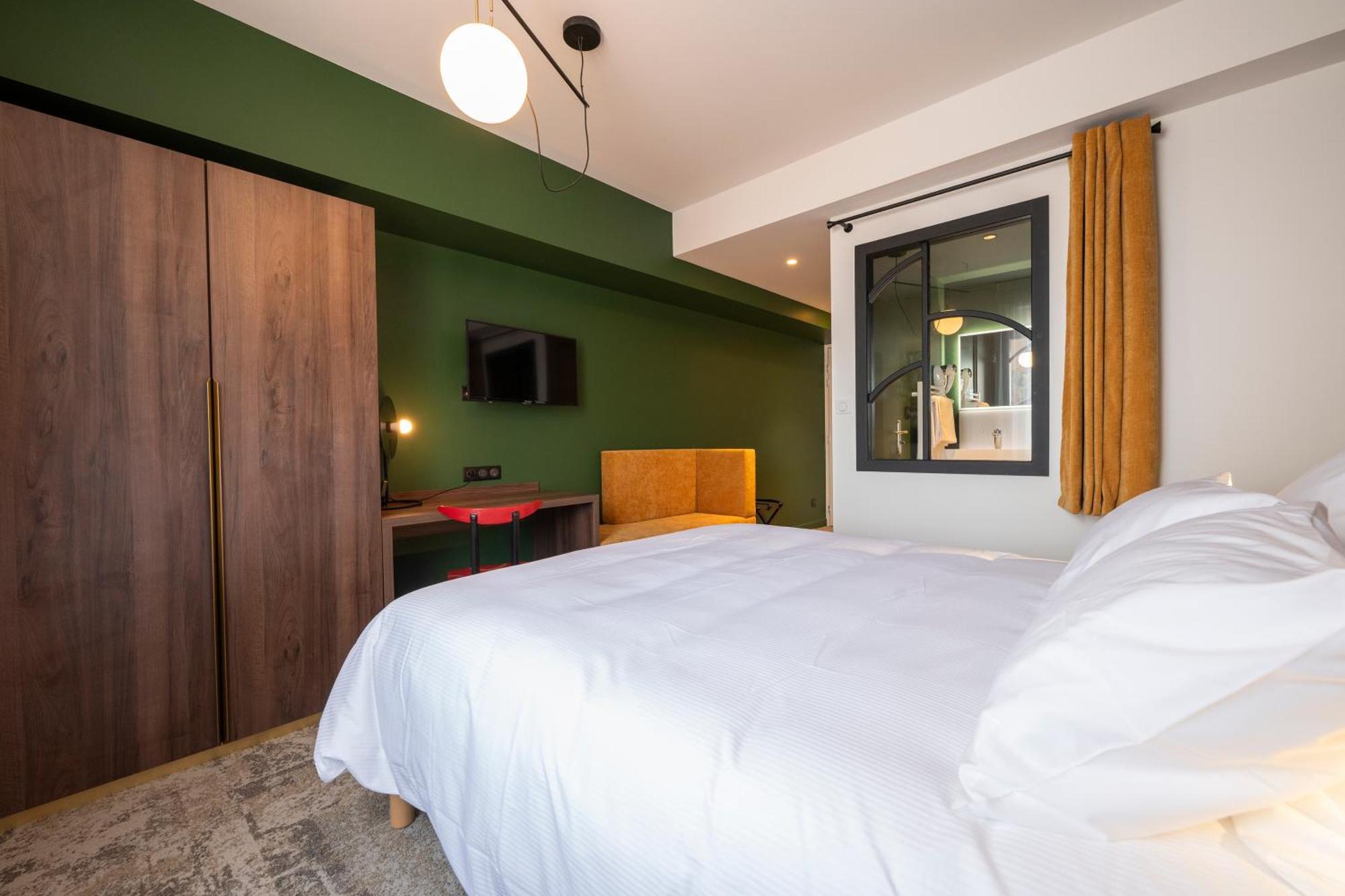 Hotel Les Pins Saint-Trojan-les-Bains Esterno foto