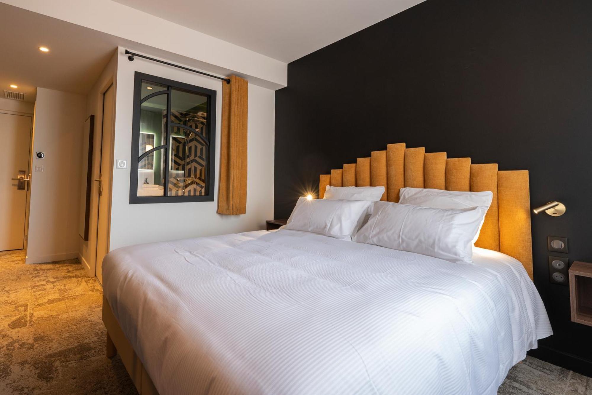 Hotel Les Pins Saint-Trojan-les-Bains Esterno foto