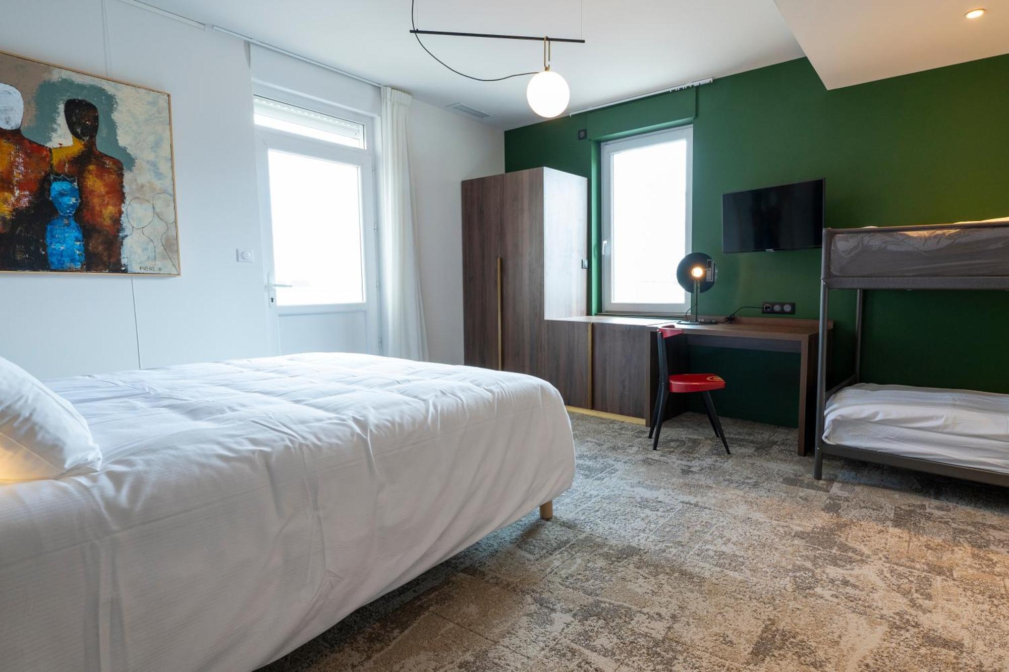 Hotel Les Pins Saint-Trojan-les-Bains Esterno foto