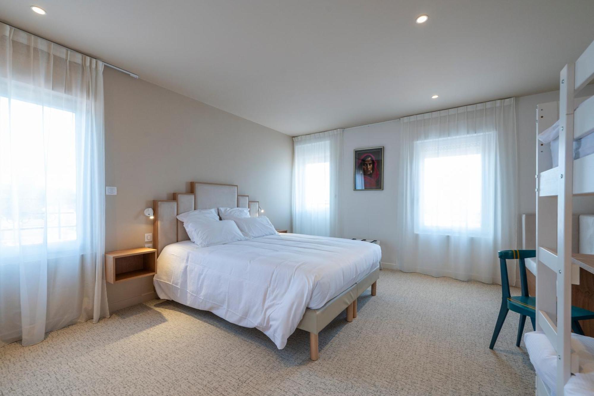 Hotel Les Pins Saint-Trojan-les-Bains Esterno foto