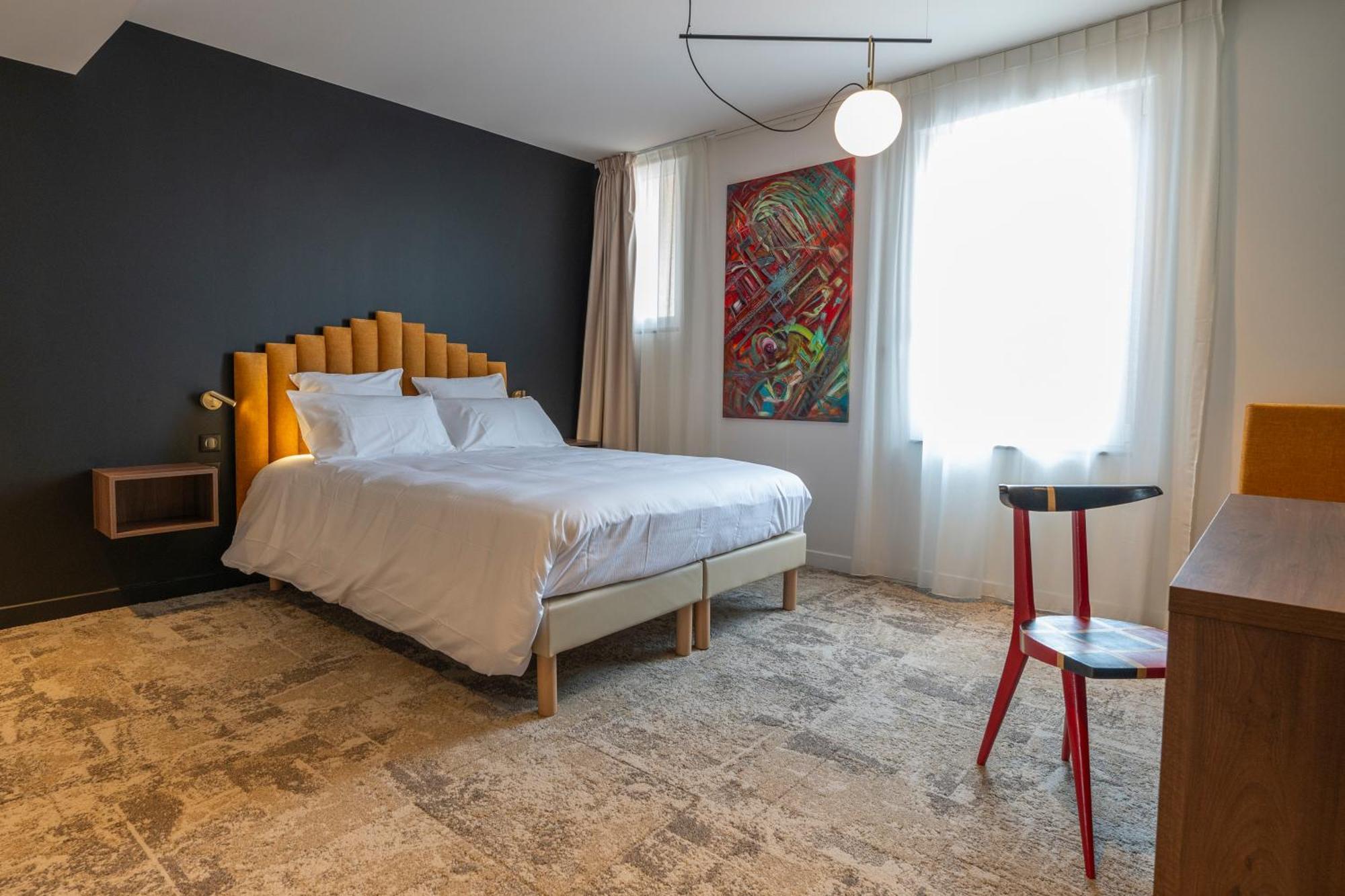 Hotel Les Pins Saint-Trojan-les-Bains Esterno foto