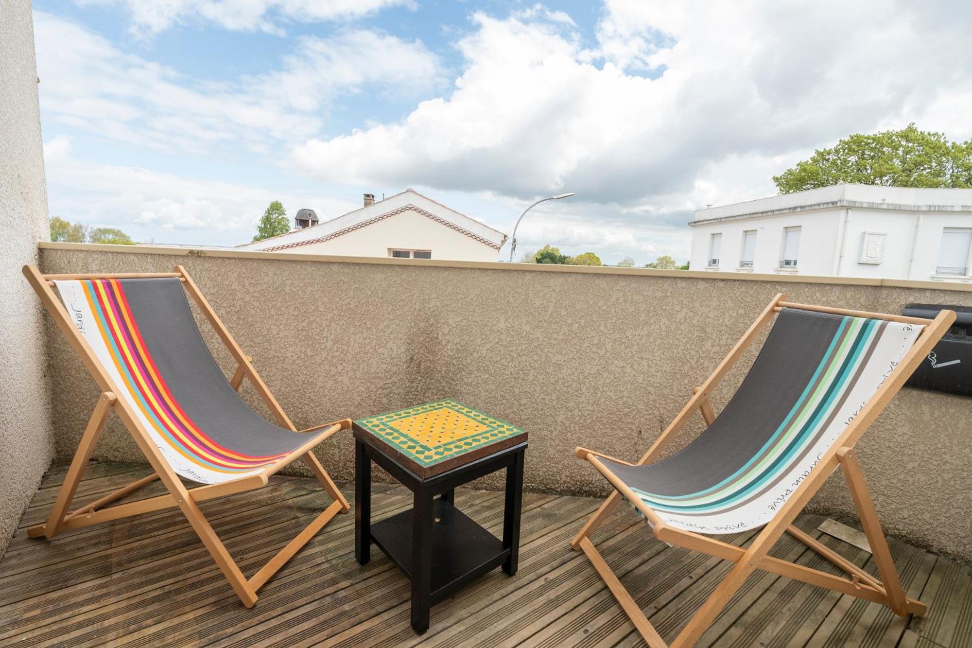 Hotel Les Pins Saint-Trojan-les-Bains Esterno foto