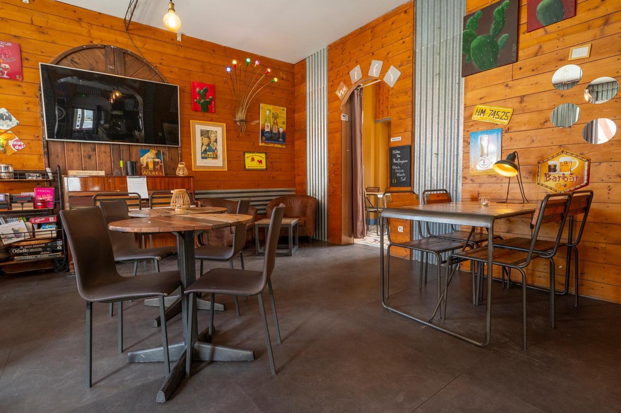 Hotel Les Pins Saint-Trojan-les-Bains Esterno foto