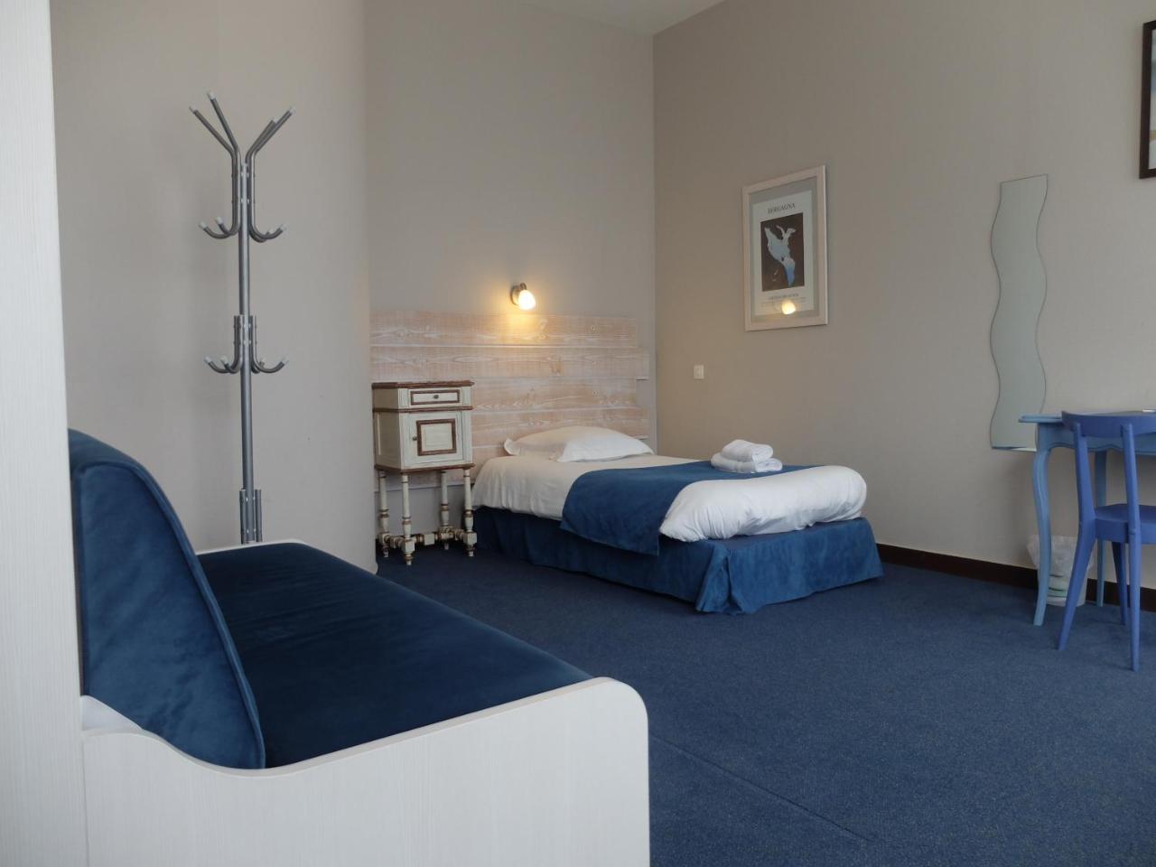 Hotel Les Pins Saint-Trojan-les-Bains Esterno foto